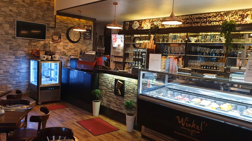 Winkel’S Eiscafé